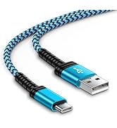 Samsung S24 Charger Cable Fast Charging Cord,10FT Long USB C to USB A Car Cable Android Phone Fas...