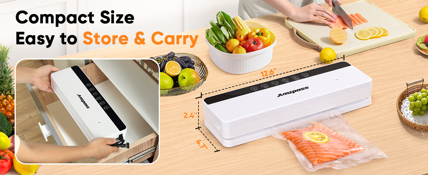 vacuum sealer machine