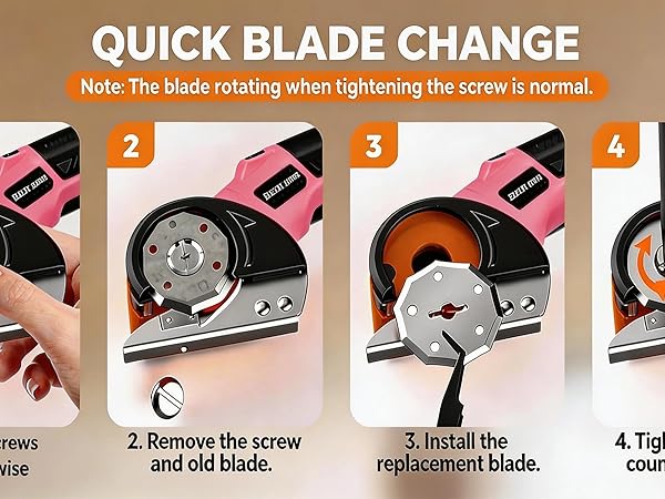 Cordless Electric Scissors Tools