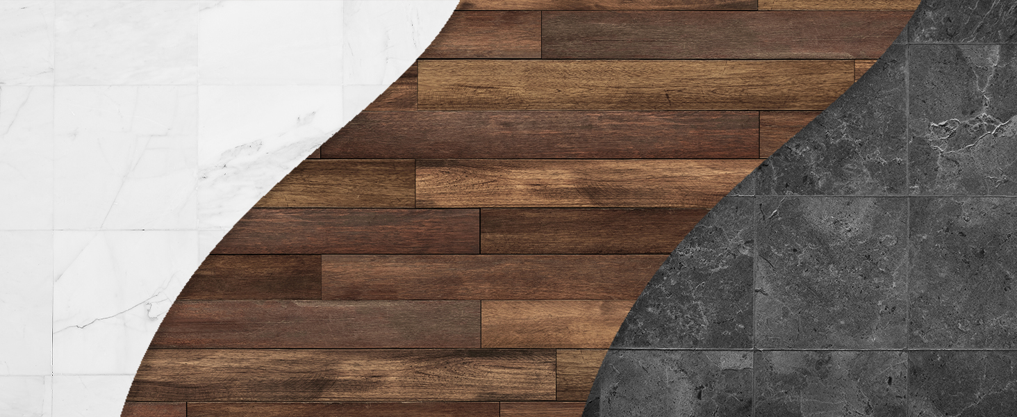 SAFE ON SEALED HARD FLOORS