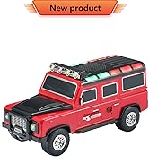 WS-630 Off-Road SUV Bluetooth Replica Speaker, Independent Roof LED Control with 3 Light Modes, P...