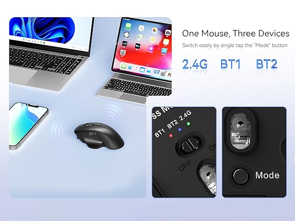 mini wireless mouse