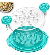 Chicken Shredder Tool Twist Large - 10'' Pro Meat Shredders for Chicken Breast,Visible Kitchen Gr...