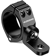 VAZESWIN Aluminium Alloy UTV Whip Light Mount, Solid Heavy-Duty UTV Flag Mount, CNC Machined Whip...