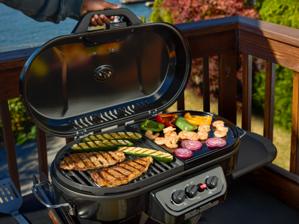 coleman backyard porch deck nice gift grill dinner family party best easy griddle summer outdoors