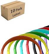 Ladont Bulk Classroom Headphones for Students Kids School, Wholesale Headphones Class Set
