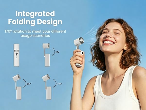 Adjustable fan