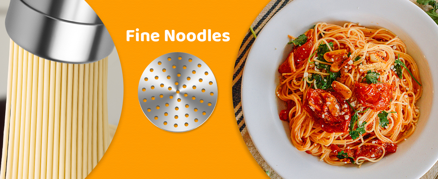 electric pasta maker