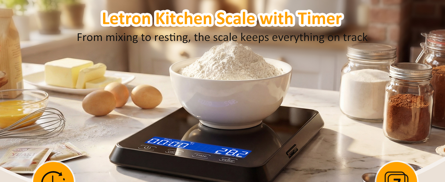 food scale