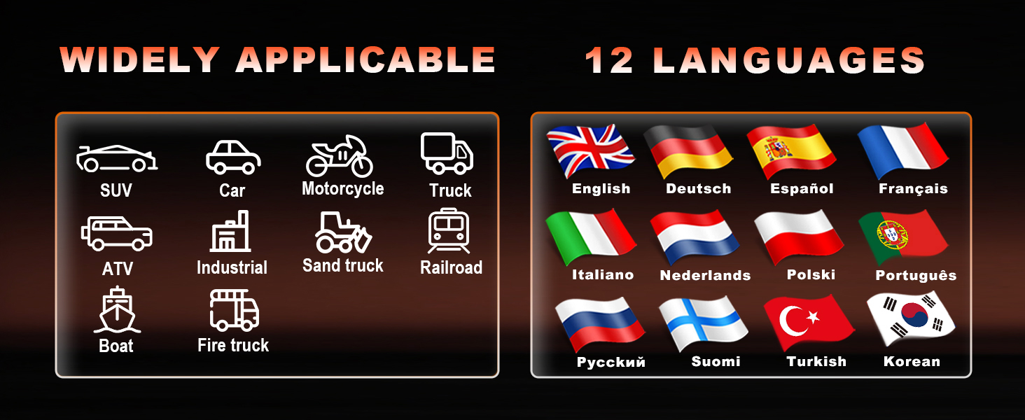 battery tester 12V automotive 6V motorcycle lithium battery 24V TRUCK