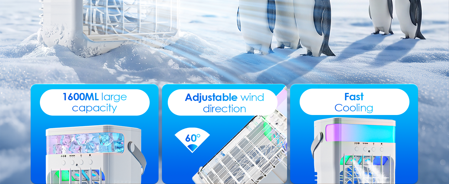 Portable Air Conditioners