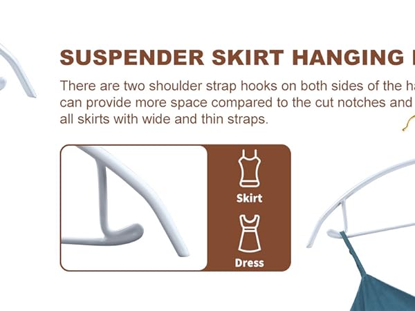 dress hangers