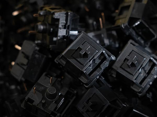 linear switches