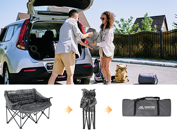 Portable Folding Chair