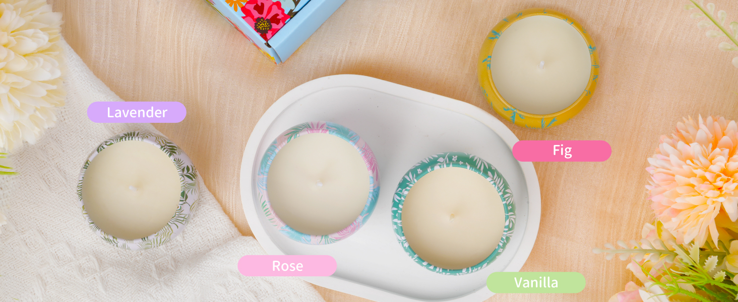 candle set