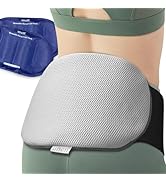 Ice Pack for Back Pain Relief | 2 Ice Bags for Injuries Reusable 13.4×8.3" | Gel Cold Compress fo...