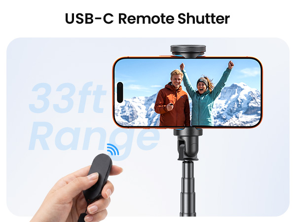 selfie stick