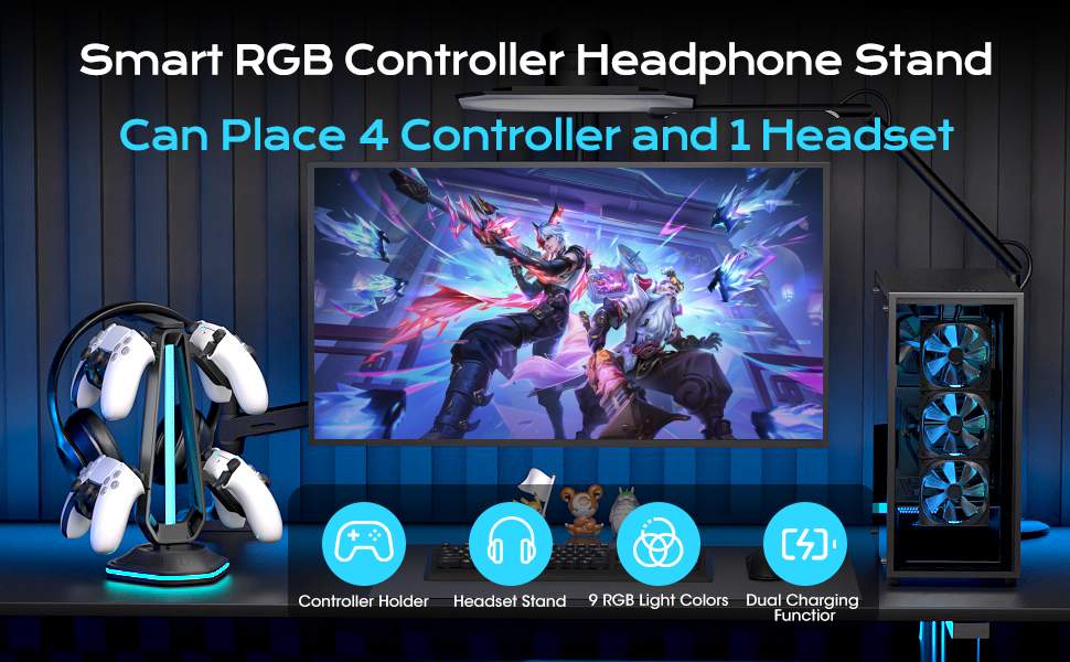 Controller Stand
