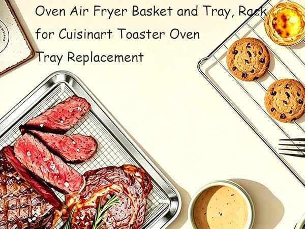 tray for cuisinart air fryer
