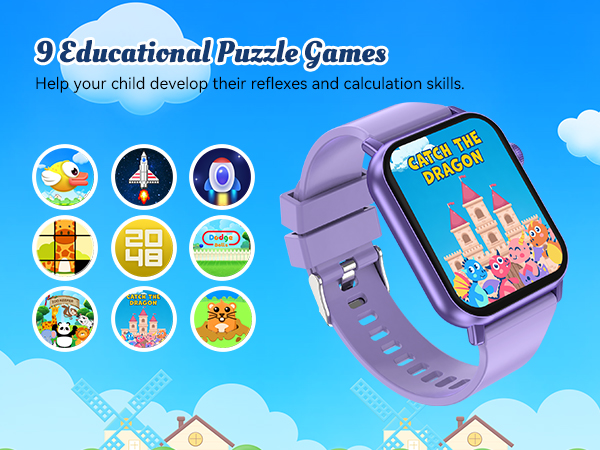 smart watch for kid