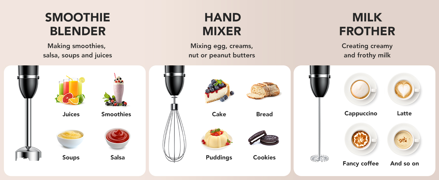 Hand Blender