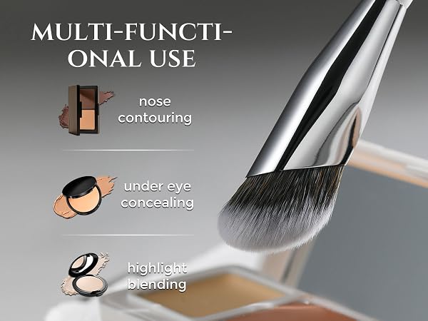 multi functional use for nose contouring undereye concealing highlight blending