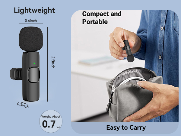 Easy to Carry