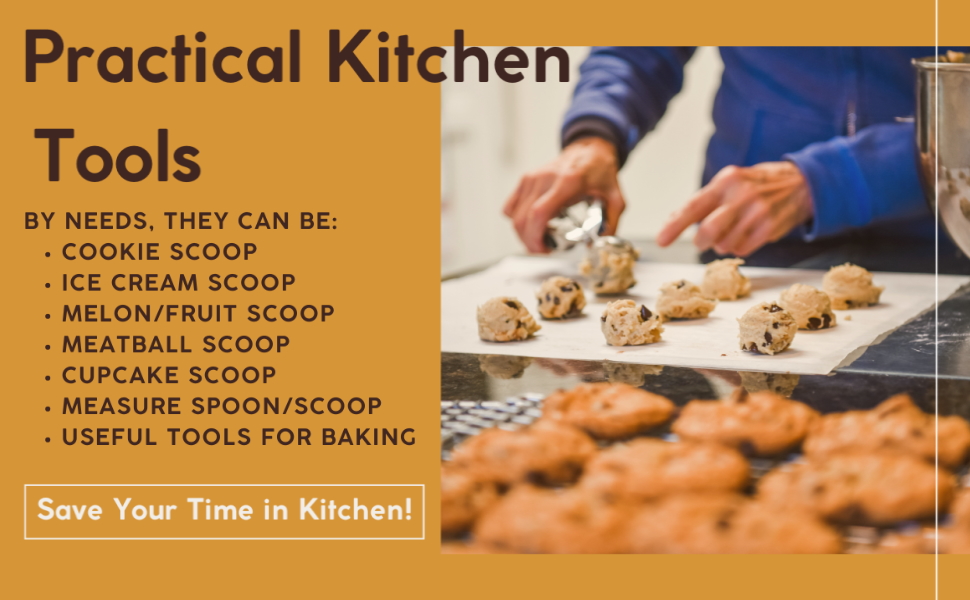 cookie scoop