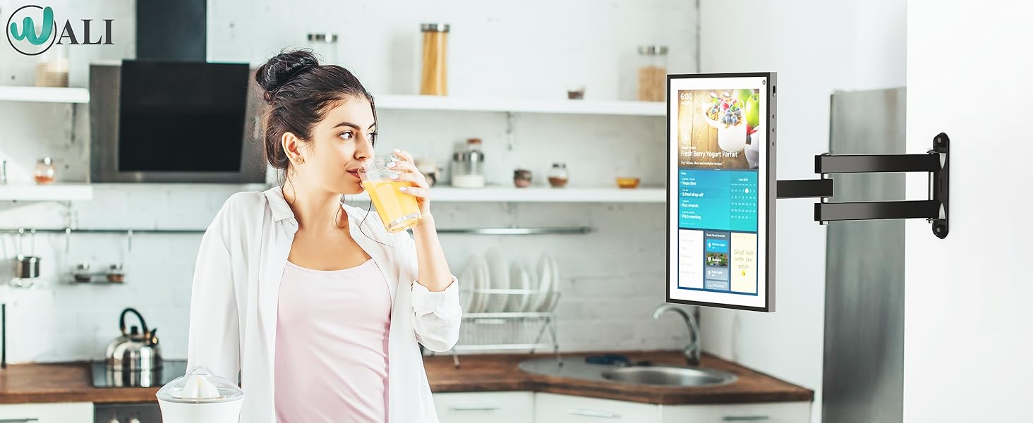 ECHO SHOW 15 WALL MOUNT