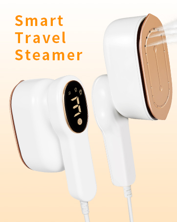 Smart Travel Steamer for Clothes