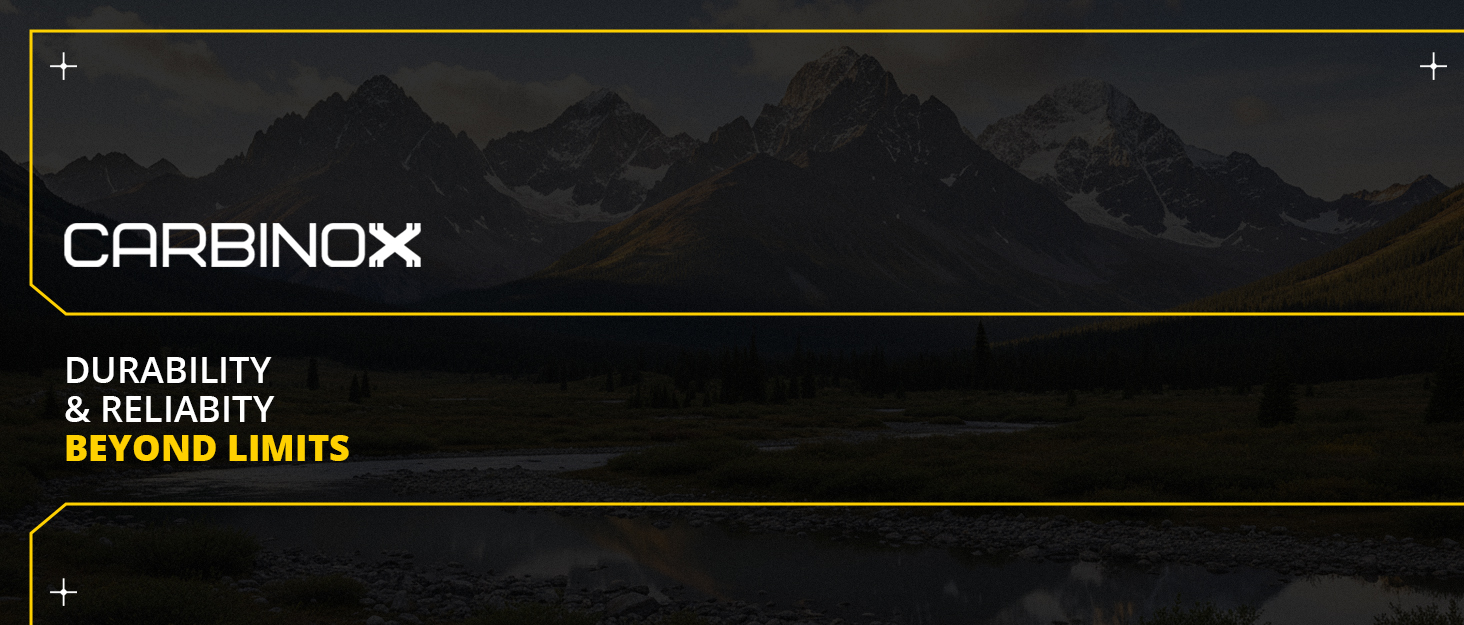 Carbinox Smartwatches