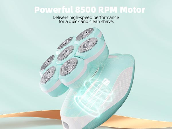 leg shaver
