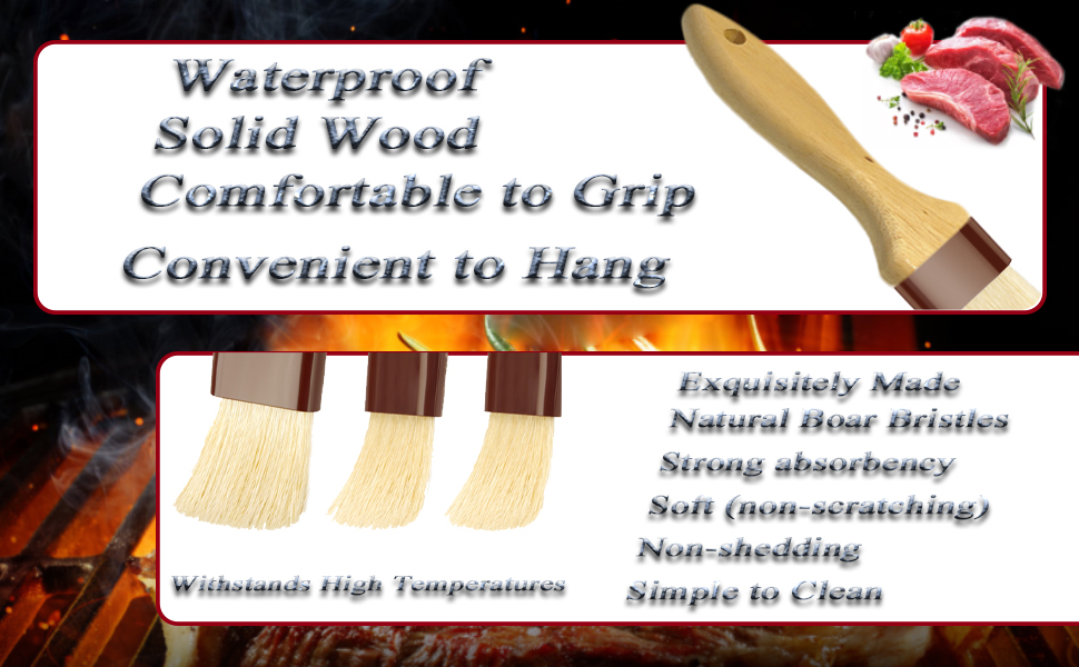 Pastry Brushes