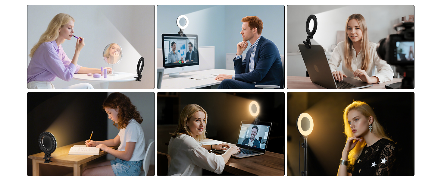 Ring Light,Conference Lighting,Streaming Light