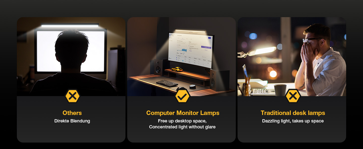 Monitor Light Bar