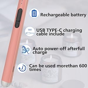 rechargeable lighter