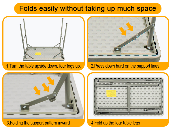 Folding Table