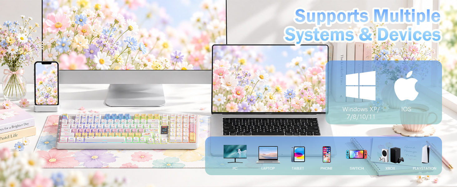 MULTIPLE DEVICES