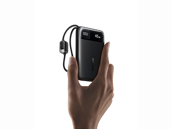 enerfill fc41 10000mah 45W power bank