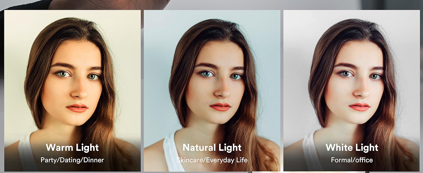 RALENO Magnetic Selfie Light PL-30