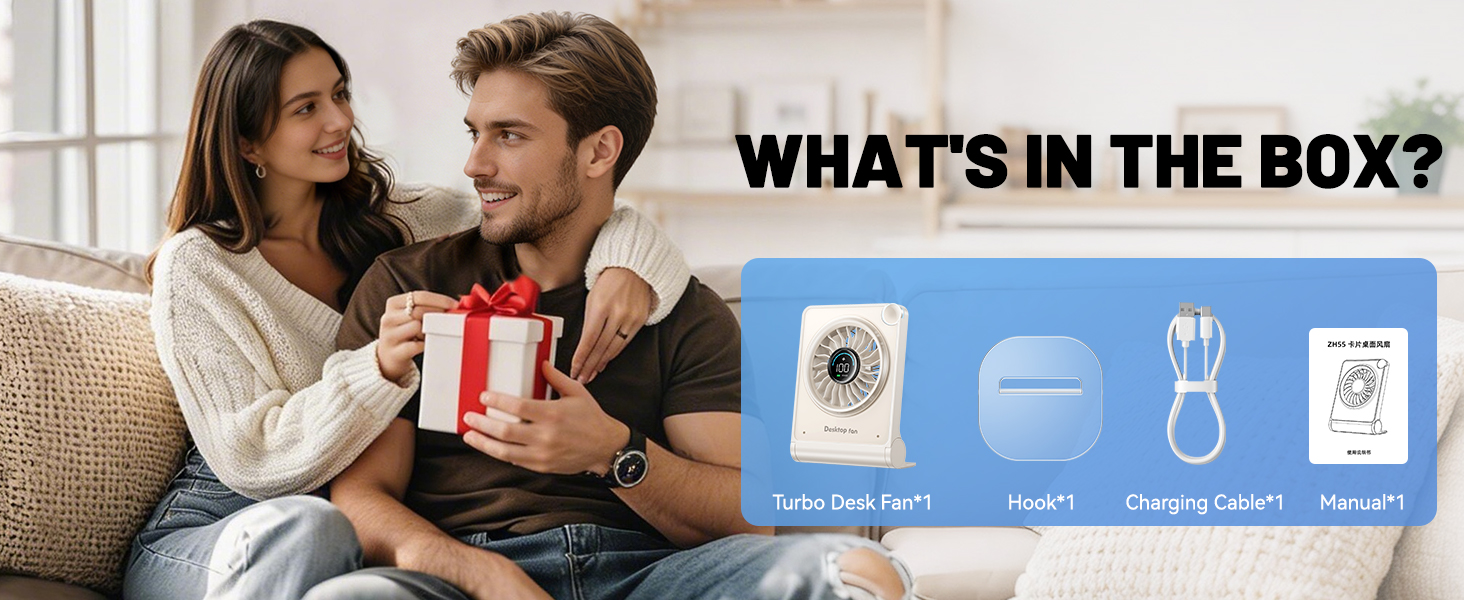 what&amp;#39;s in the box