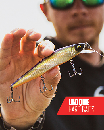 Unique Hard Baits