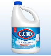 No Splash Bleach