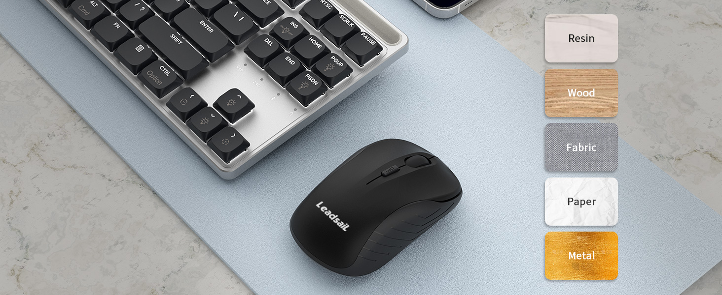 wireless mouse