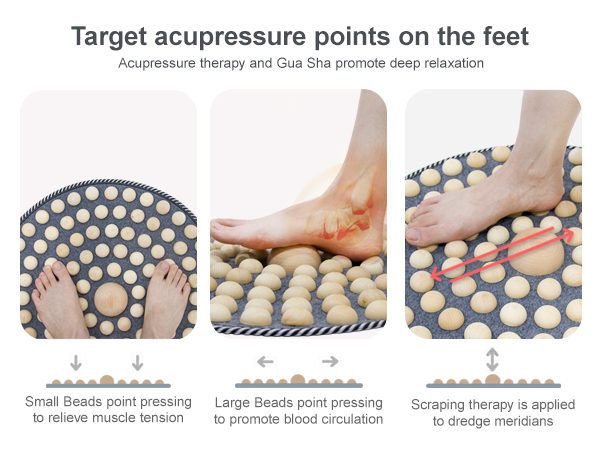 foot massage mat