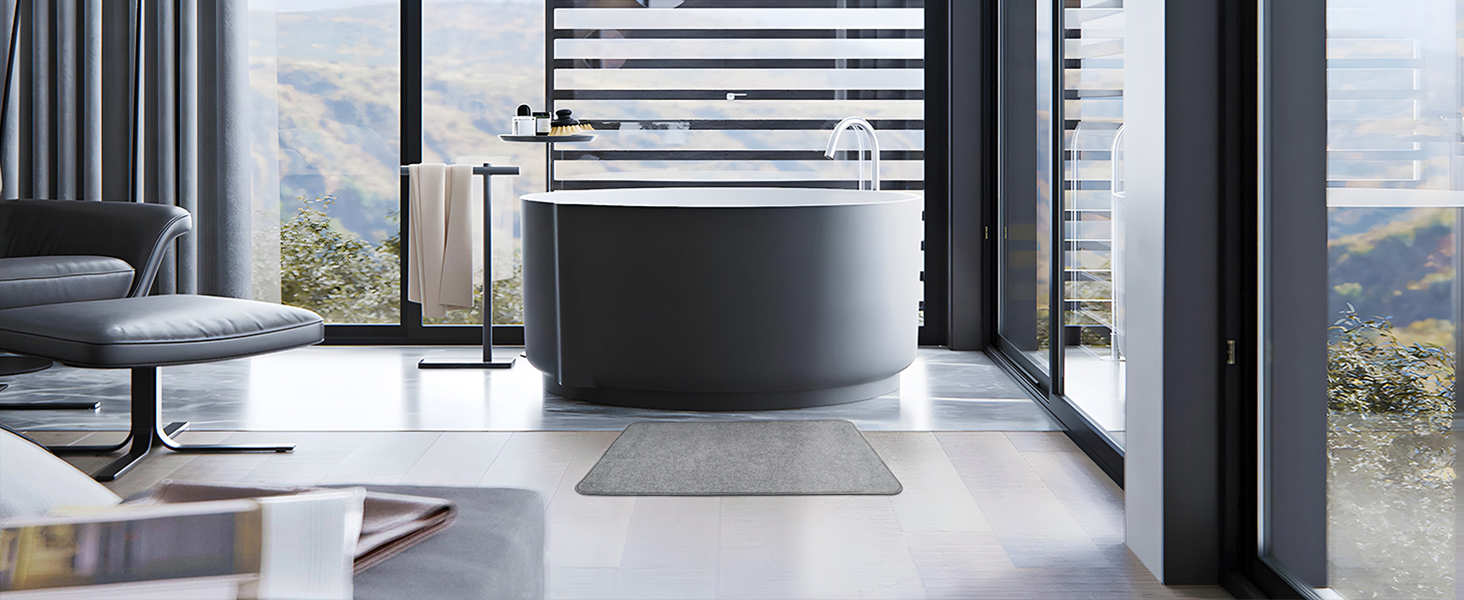 bath mat for bathroom