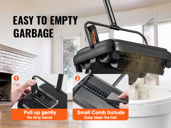 manual sweeper