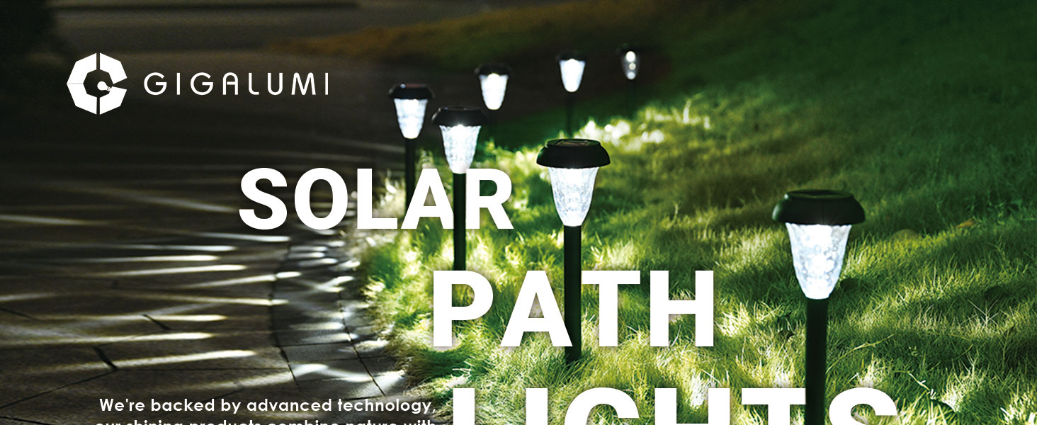 solar outdoor lights