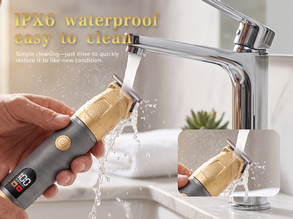 manspot body trimmer