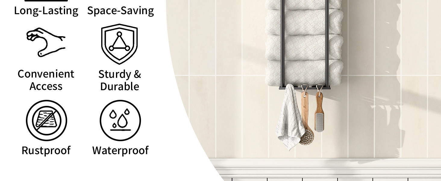 towel rack 4.20